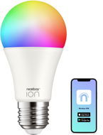 Niceboy ION SmartBulb RGB E27, 12 W - LED izzó