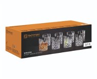 Nachtmann NOBLESSE Sada sklenic na whiskey a koktejly, 8 ks - Glass