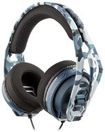 Nacon RIG 400HS, Blue Camo - Gaming Headphones