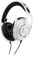 Nacon RIG 300 PRO HS pro PS4 a PS5 bílá - Herní sluchátka