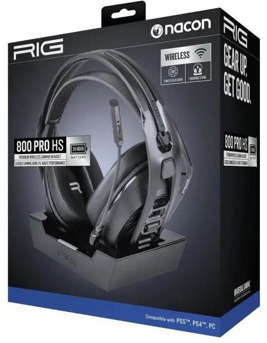 Can you use rig 800lx on best sale ps4