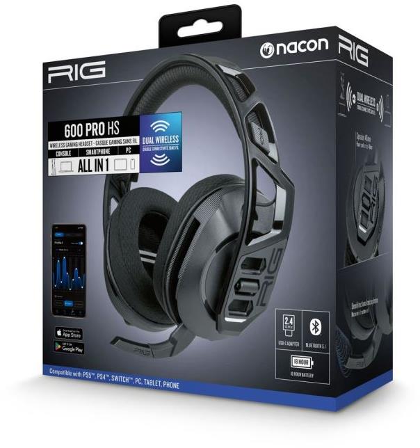 Rig 600 pro online headset