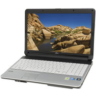 FUJITSU Lifebook A530 black - Laptop