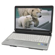 FUJITSU Lifebook A530 black - Laptop