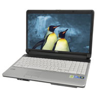 FUJITSU Lifebook A530 black - Laptop