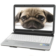 FUJITSU Lifebook A530 black - Laptop