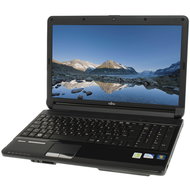 FUJITSU Lifebook AH530 black - Laptop