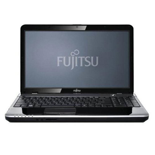 Fujitsu Lifebook AH531 Garnet Red - Laptop - Main image