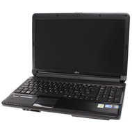 FUJITSU Lifebook AH530 black - Laptop