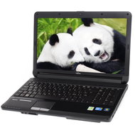 FUJITSU Lifebook AH530 black - Laptop
