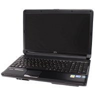 Fujitsu Lifebook AH530 černý - Notebook