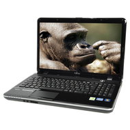 Fujitsu Lifebook AH531 Garnet Red - Laptop