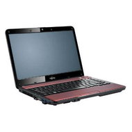 Fujitsu Lifebook AH532 Garnet Red - Laptop