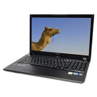 Fujitsu Lifebook AH552 SL Red - Laptop