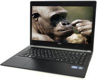 Fujitsu Lifebook UH552 Silver - Ultrabook