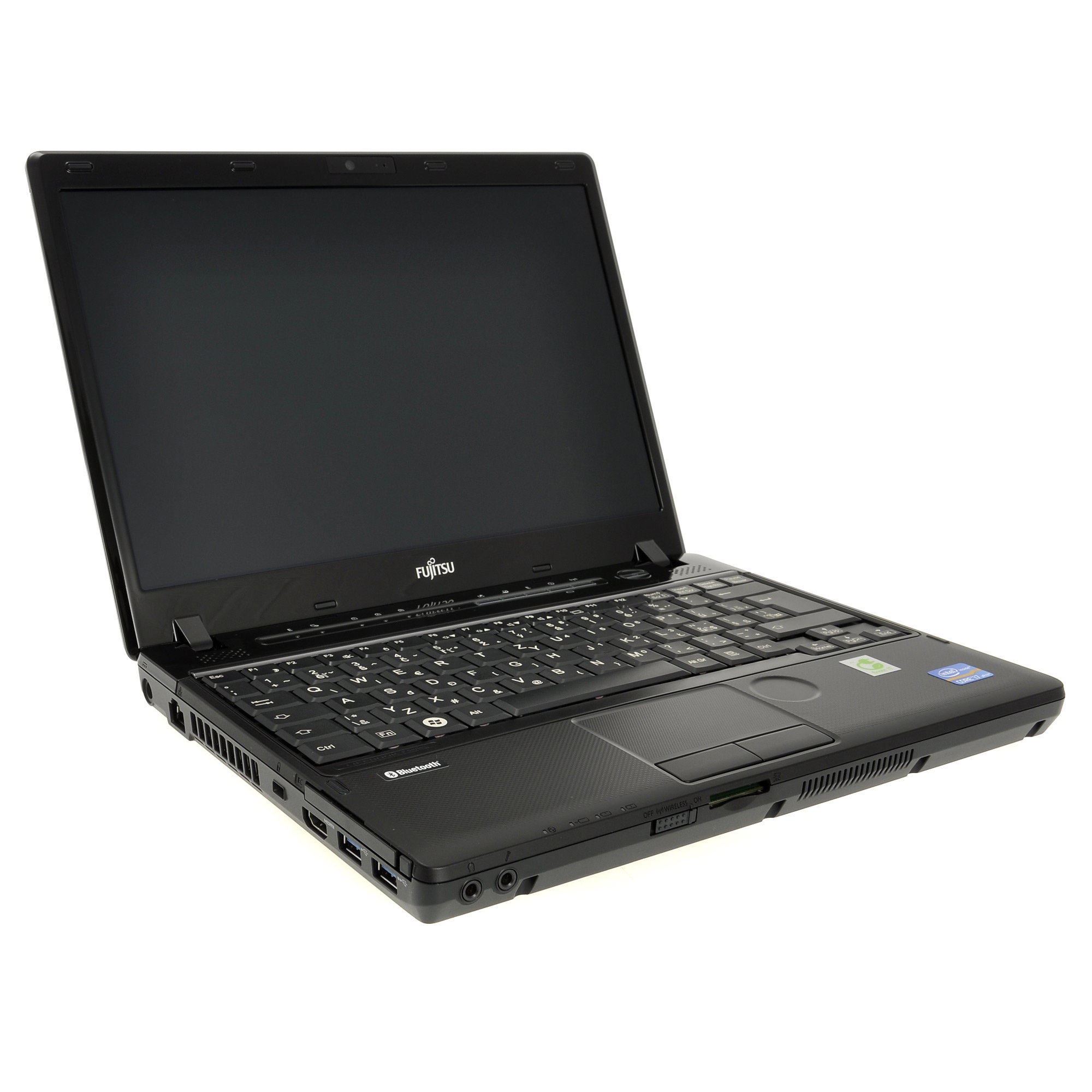Fujitsu LIFEBOOK P771⁄D - Core Lifebook : Laptop Mobile P771