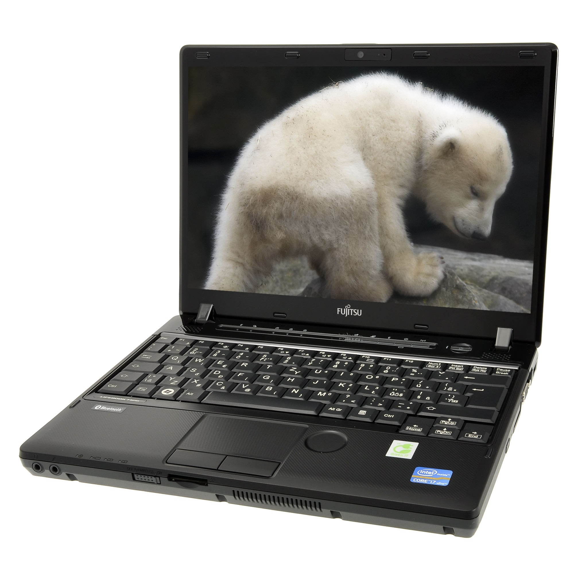 Fujitsu LIFEBOOK P771⁄D - Core Lifebook : Laptop Mobile P771