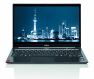 Fujitsu Lifebook U772 stříbrný - Ultrabook