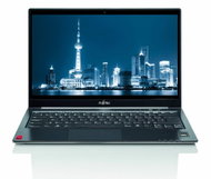 Fujitsu Lifebook U772 stříbrný - Ultrabook