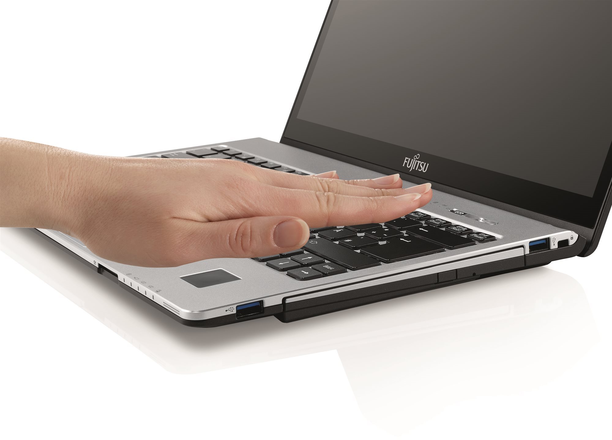 Fujitsu Lifebook S936 Metallic - Laptop | Alza.cz