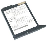 Fujitsu-SIEMENS přídavná baterie pro NB Lifebook E7xxx/ E20xx/ E40xx/ S6120/ C1110, 3400mAh - Laptop Battery