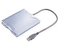 Fujitsu-SIEMENS FDD externí USB mechanika - -