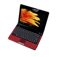 Fujitsu M2010 červený - Notebook