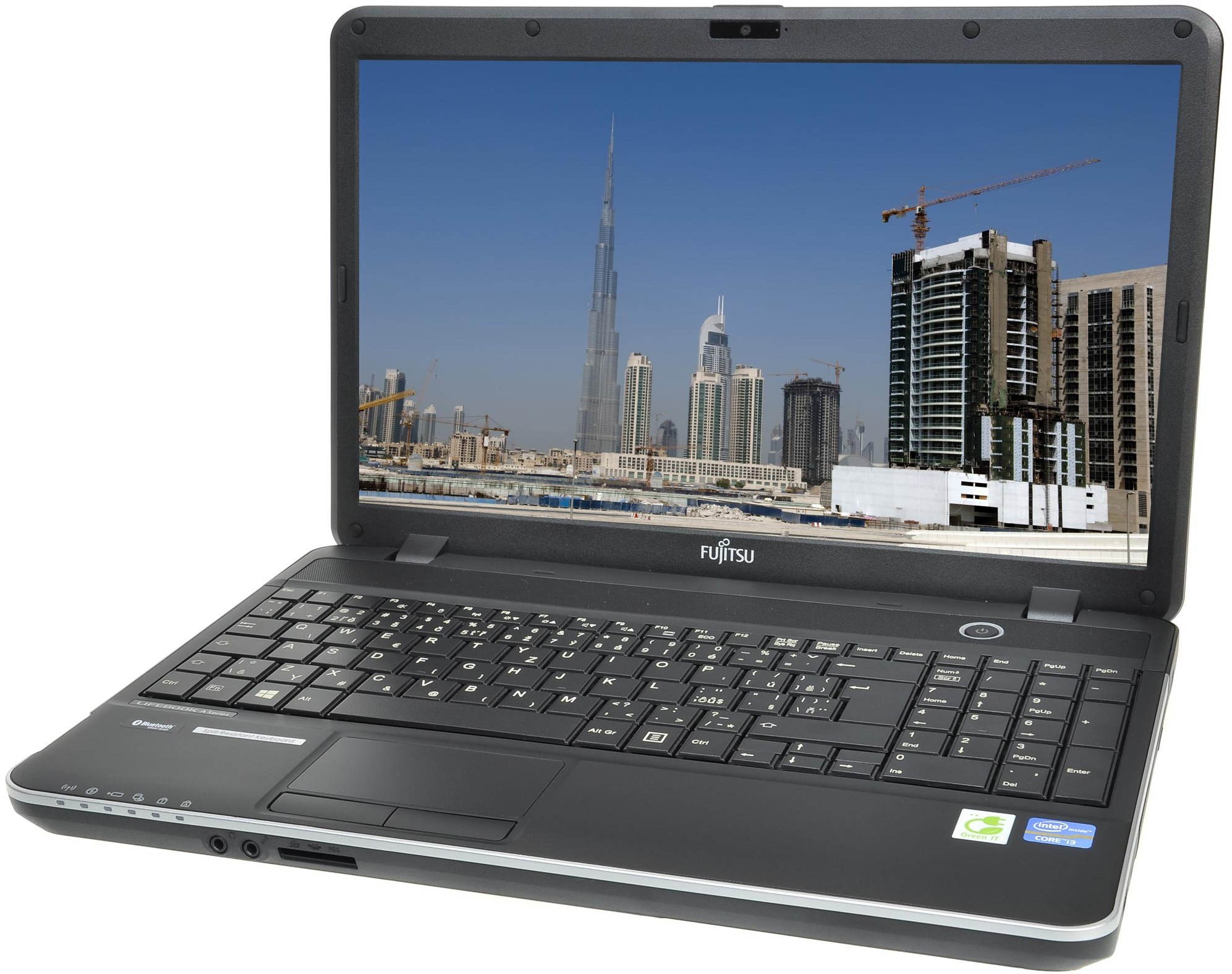 Fujitsu LifeBook A512/FX Win8 No.2 Notebook Fujitsu Lifebook A512 