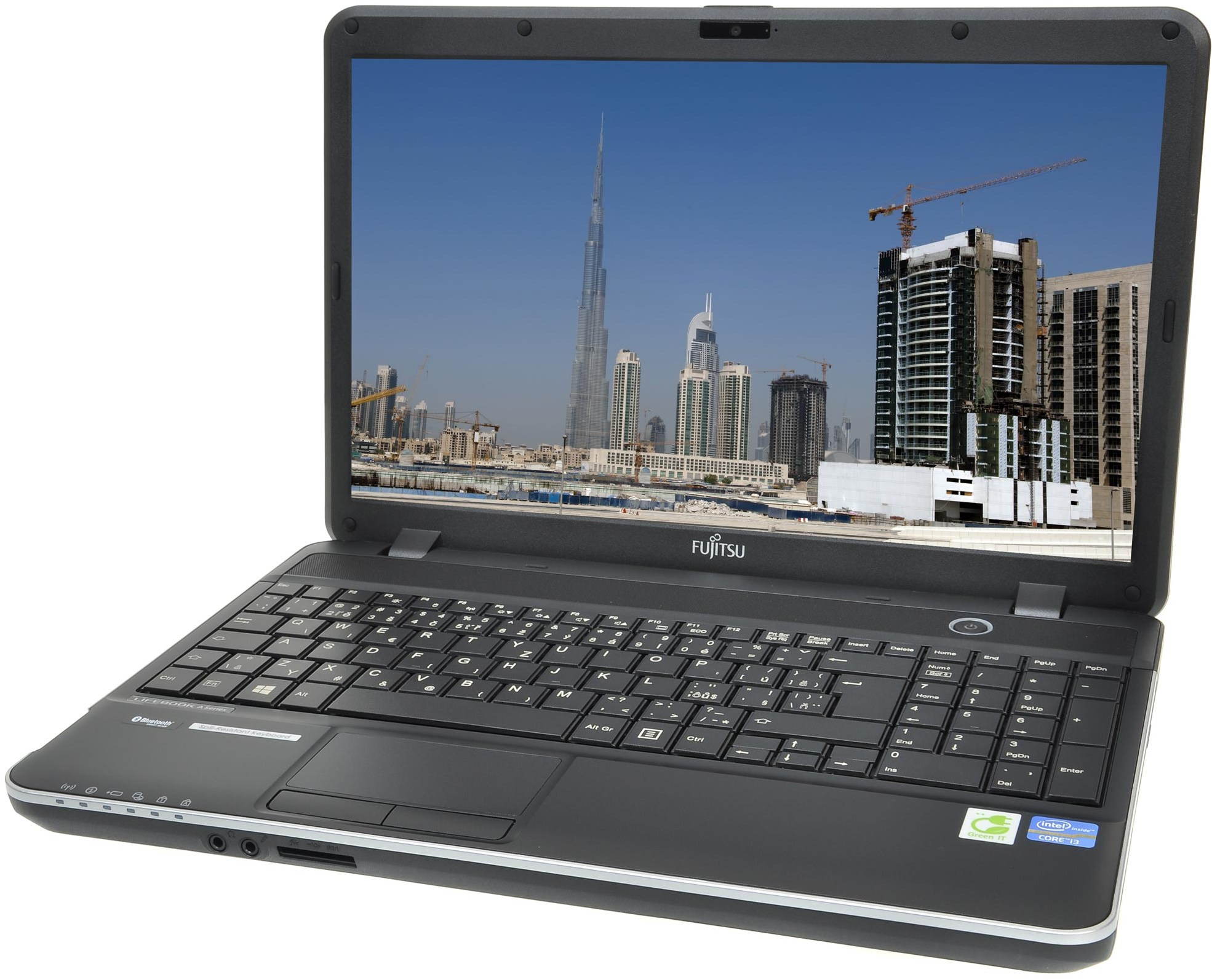 Fujitsu LifeBook A512/FX Win8 No.1-札幌 121L 2017年製 2ドア冷蔵庫