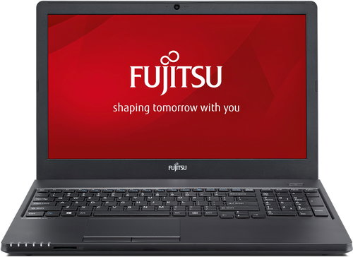 Fujitsu Lifebook A557 - Laptop - Main image