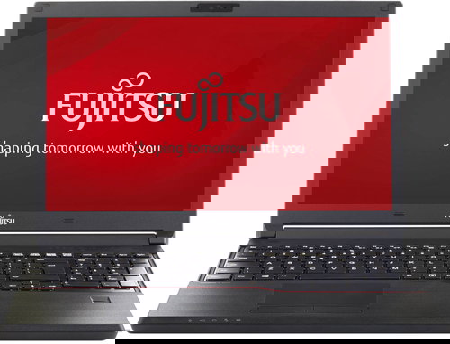 Fujitsu Lifebook E554 - Laptop - Main image