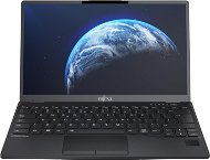 Fujitsu LIFEBOOK U9312 Black - Laptop