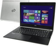 Fujitsu Lifebook UH572 silver - Ultrabook