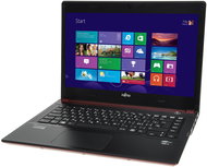 Fujitsu Lifebook UH572 red - Ultrabook