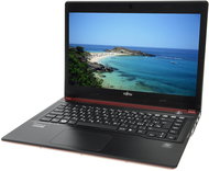 Fujitsu Lifebook UH572 red - Ultrabook
