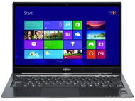 Fujitsu Lifebook U772 silver - Ultrabook