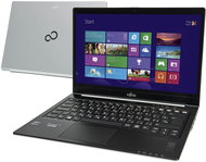 Fujitsu Lifebook U772 silver - Ultrabook