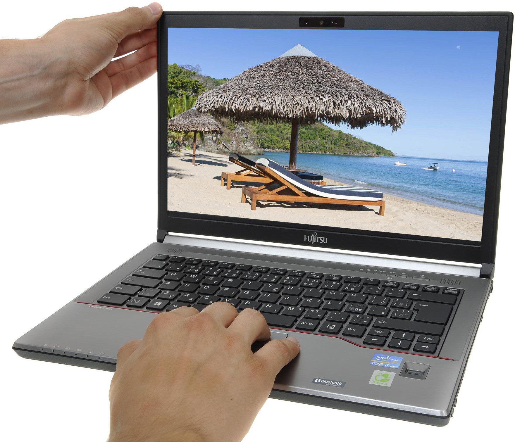PC/タブレット FUJITSU Notebook LIFEBOOK A743 Celeron 8GB 新品
