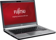 Fujitsu Lifebook E744 QM87 fém - Laptop