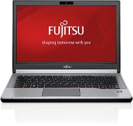 Fujitsu Lifebook E744 kovový - Notebook