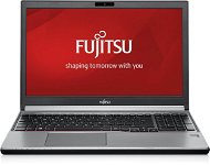 Fujitsu Lifebook E754 QM87 fém - Laptop