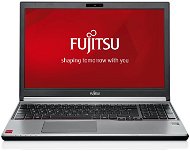 Fujitsu Lifebook E756 metal with docking station - Laptop