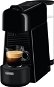 NESPRESSO De'Longhi EN 200 B ESSENZA PLUS, black - Coffee Pod Machine