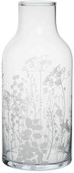 Räder Clear vase with meadow flower motif - Vase