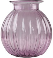 Radua crystal Křišťálová váza Maria fialová - Váza