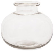 Garden Trading Garden Trading Robustní skleněná kulatá váza velká - Váza