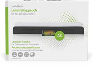 NEDIS A6/200 glossy - pack of 100 pcs - Laminating Film