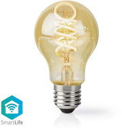 NEDIS Wi-Fi Smart LED Bulb E27 WIFILRT10A60 - LED Bulb