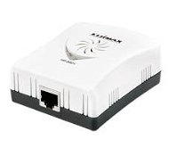 Edimax HomePlug HP-8501 - LAN via 230V Socket