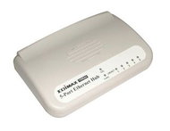Edimax ER-5395P HUB 10Mb 5-port + Uplink - -